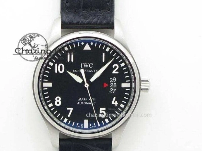 MIROTIME 0522 Bold Portugieser Perpetual Calendar SS 5033 APSF 1:1 Best Edition Blue Dial on Black Leather Strap A52610 Clone 7041